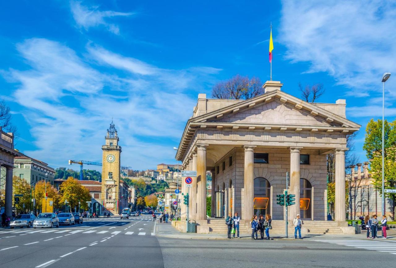Affittimoderni Bergamo Sweet Bgsu01 Lejlighed Eksteriør billede